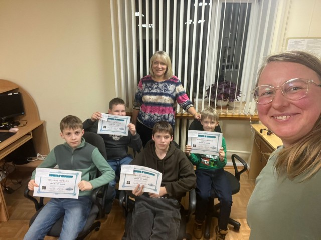 Digitālā nodarbība skolēniem